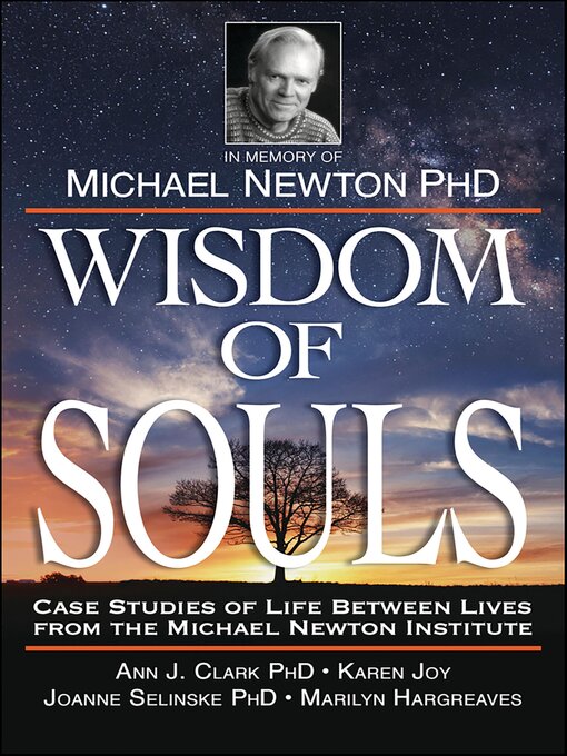 Title details for Wisdom of Souls by The Newton Institute - Available